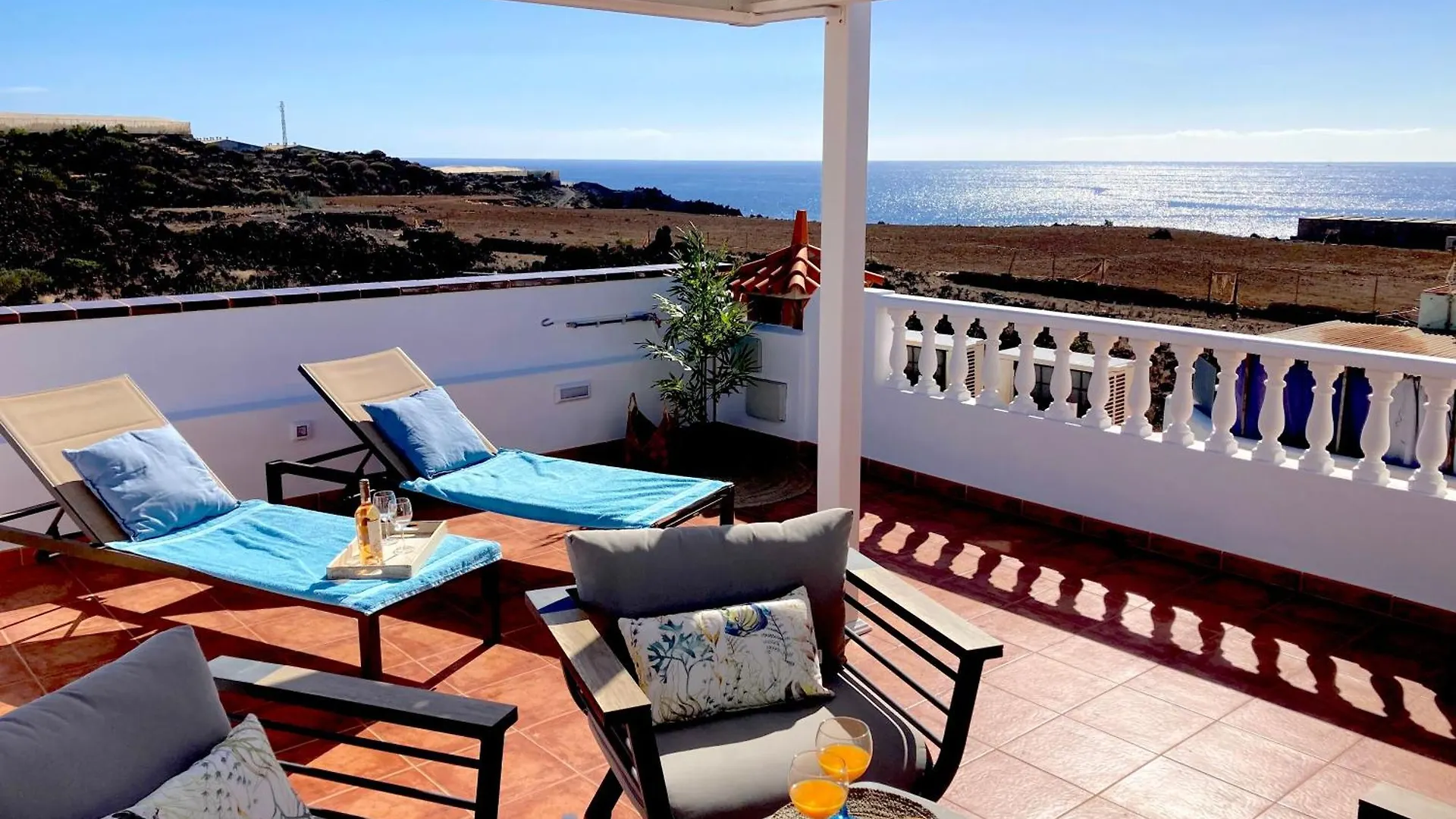 Villa Romantica Ocean Retreat Alcalá la Real إسبانيا