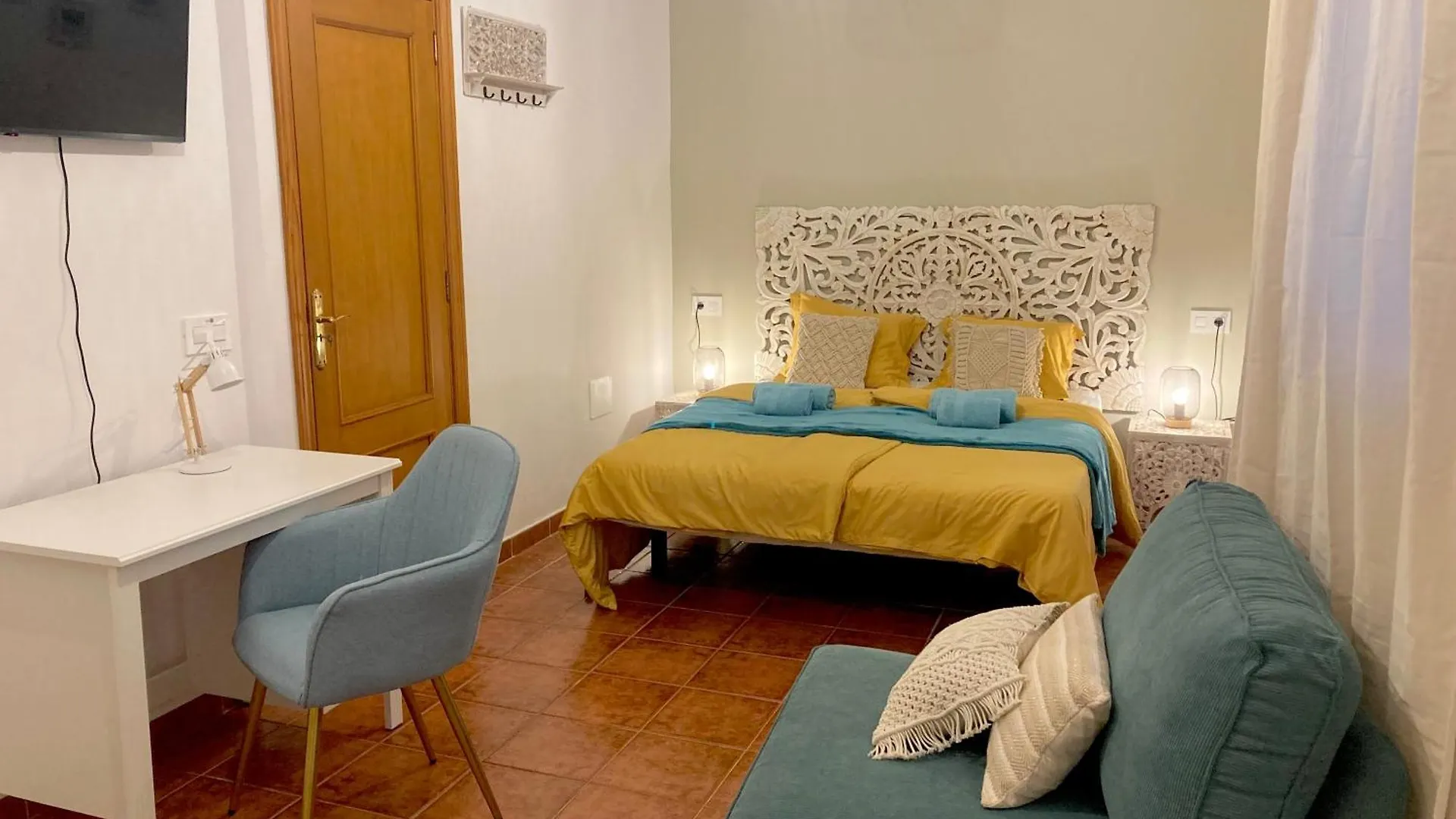 شقة Villa Romantica Ocean Retreat Alcalá la Real