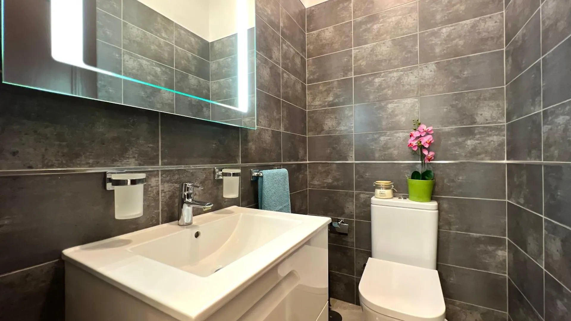 Villa Romantica Ocean Retreat Alcalá la Real شقة