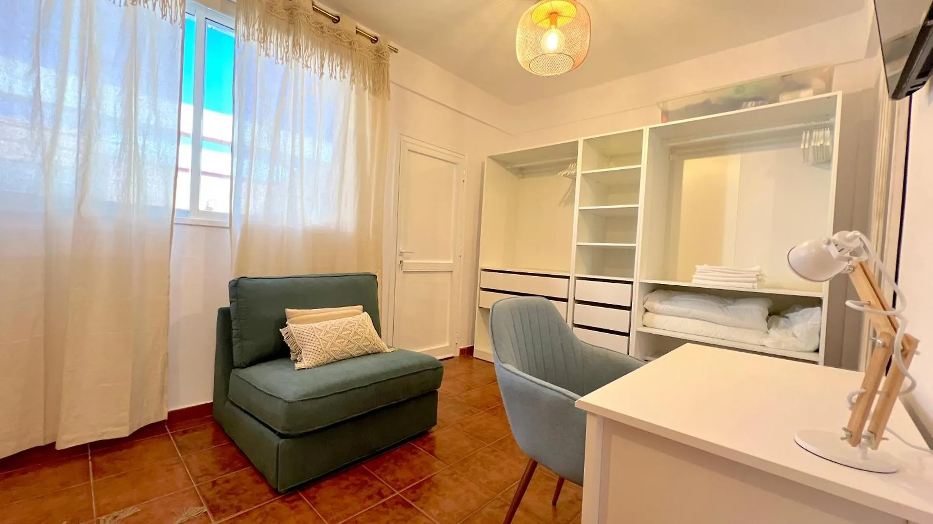 Villa Romantica Ocean Retreat Alcalá la Real شقة