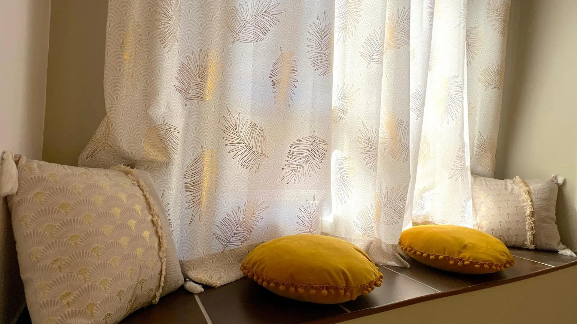 Villa Romantica Ocean Retreat Алькала Испания