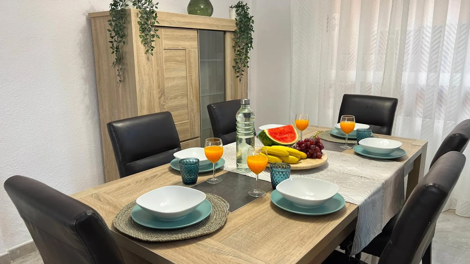 Villa Romantica Ocean Retreat Алькала Испания