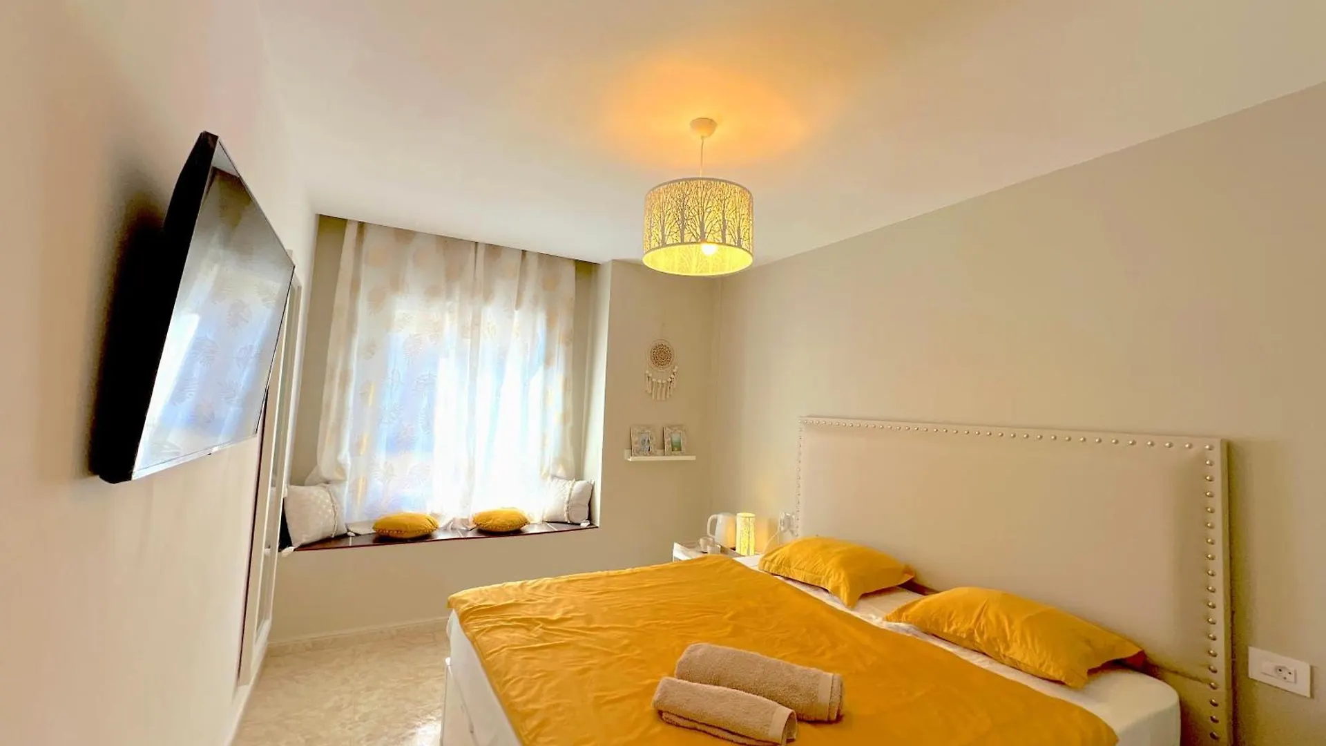 Апартаменты Villa Romantica Ocean Retreat Алькала Испания