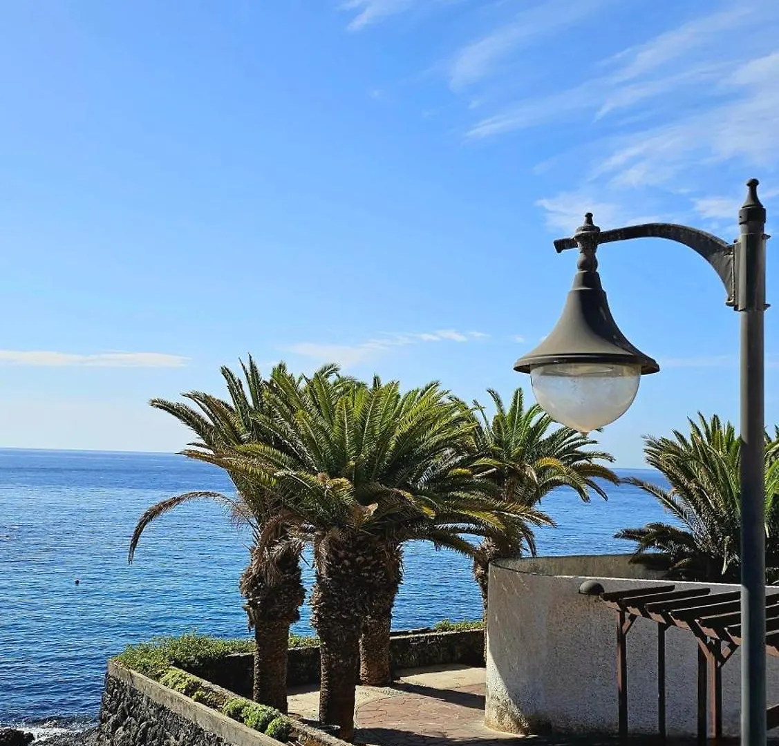 Villa Romantica Ocean Retreat Алькала Апартаменты