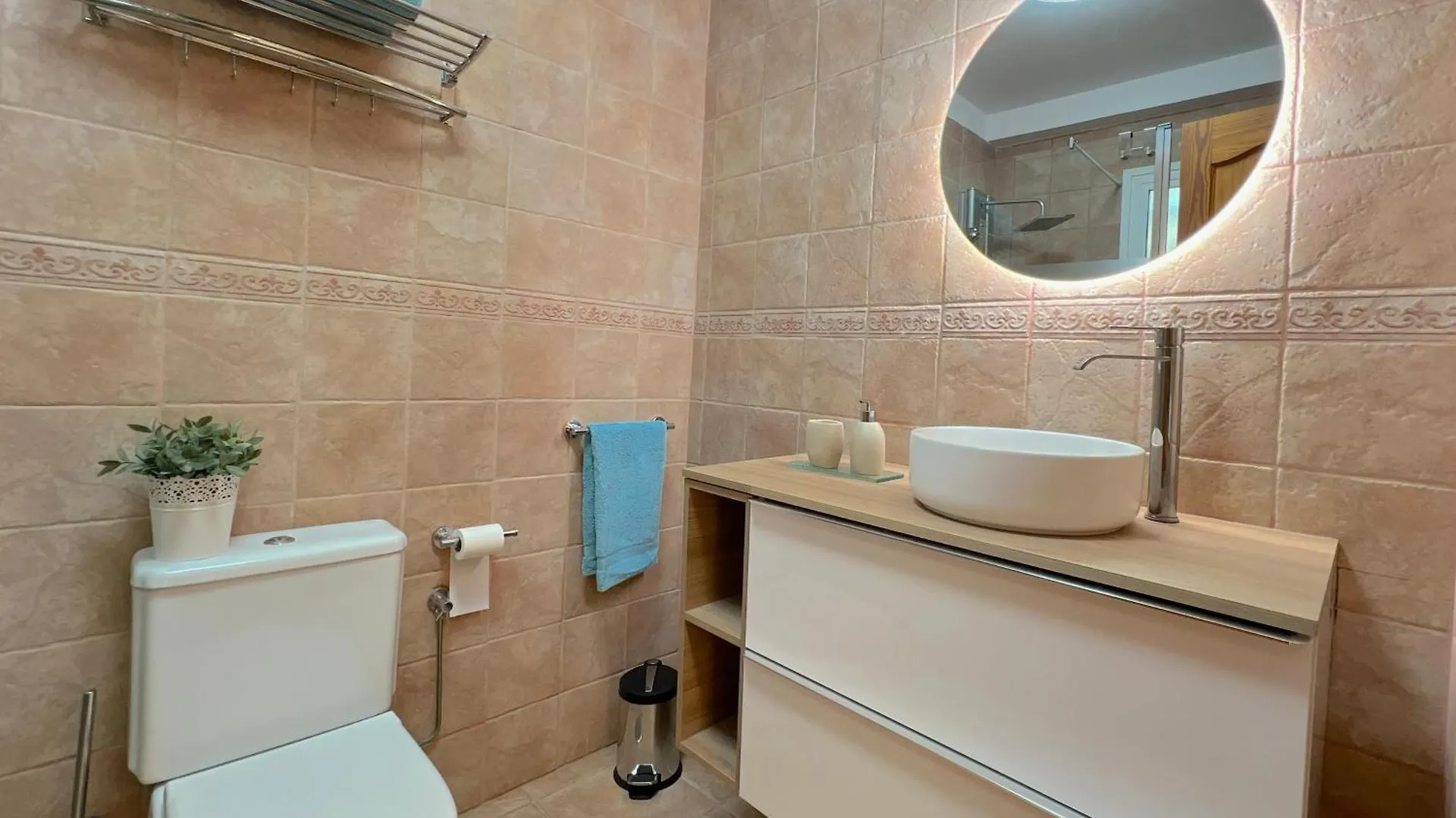 شقة Villa Romantica Ocean Retreat Alcalá la Real إسبانيا