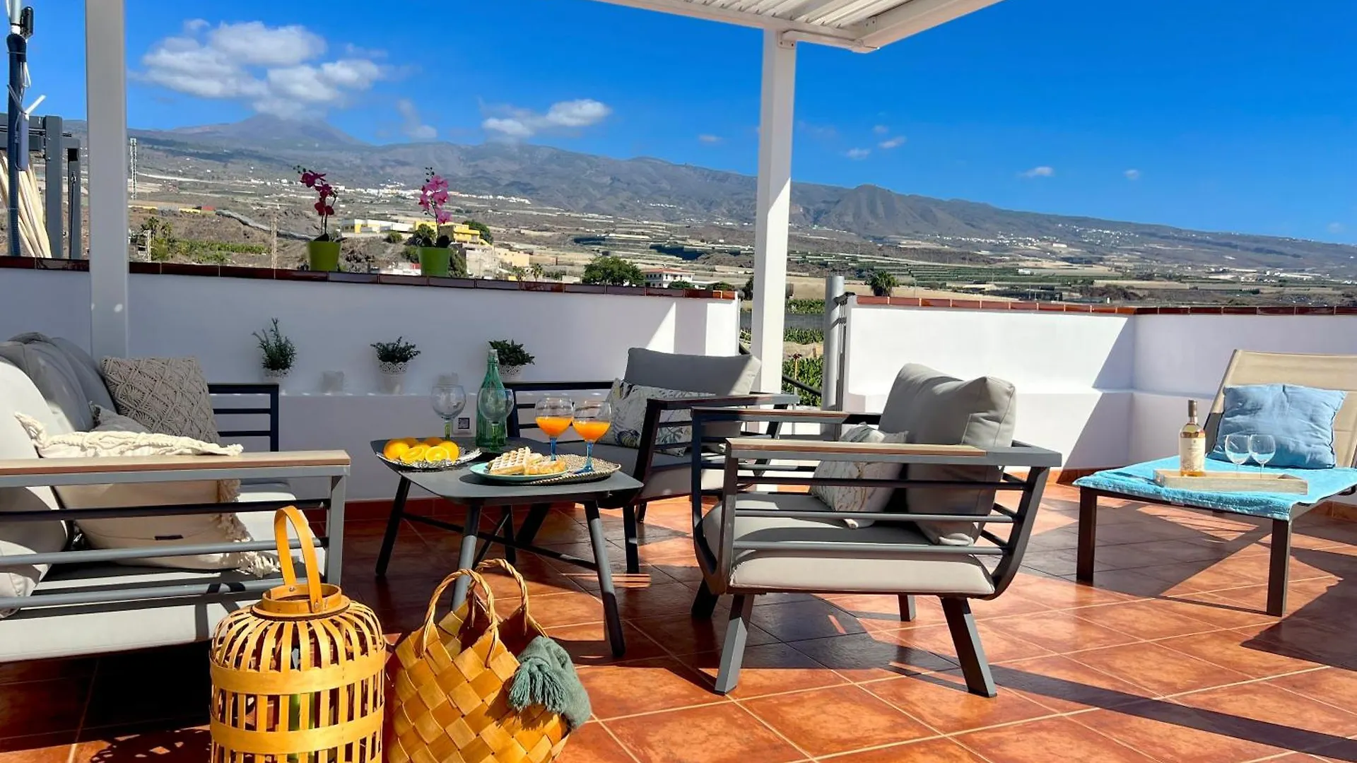 Villa Romantica Ocean Retreat Alcalá la Real شقة