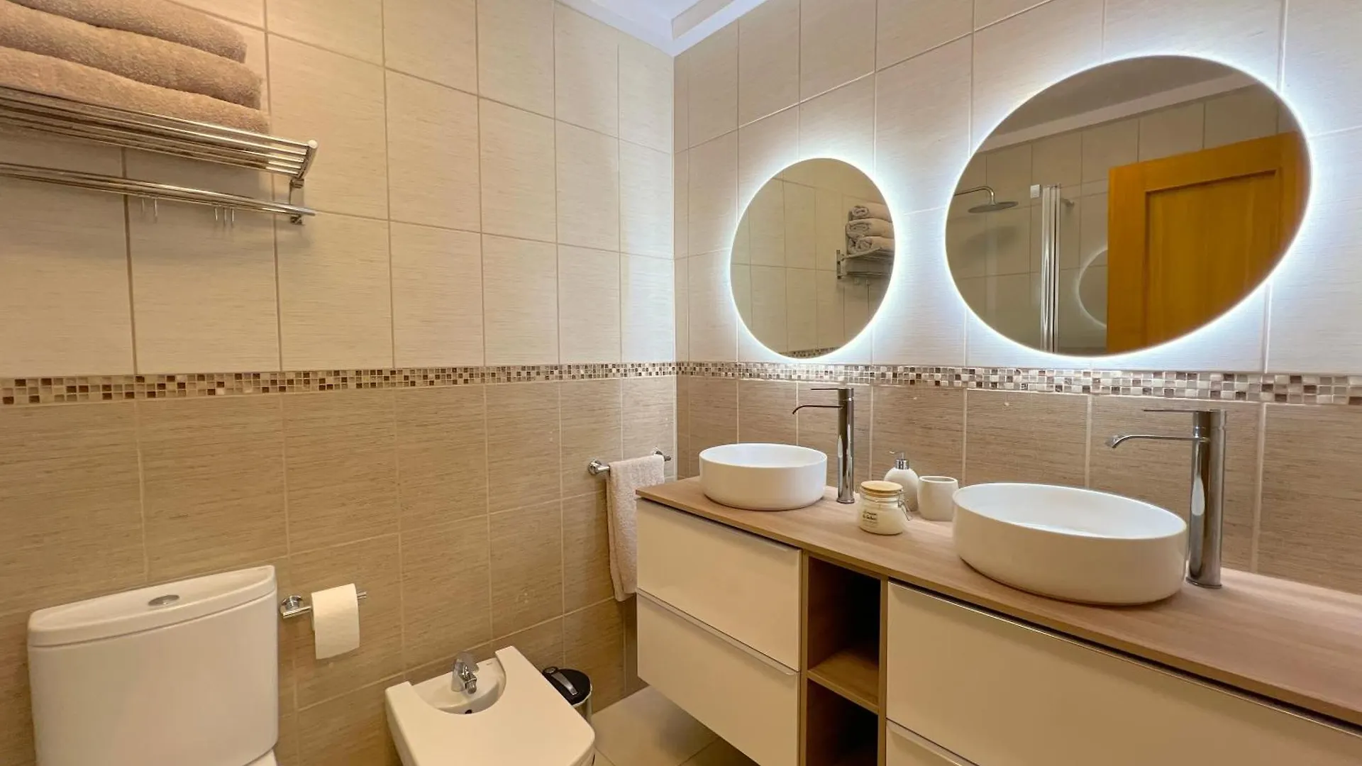 Villa Romantica Ocean Retreat Alcalá la Real