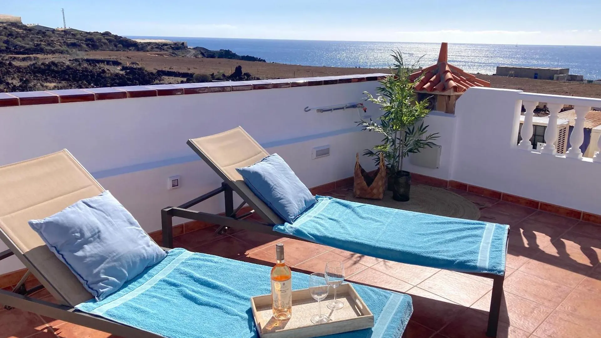 شقة Villa Romantica Ocean Retreat Alcalá la Real إسبانيا