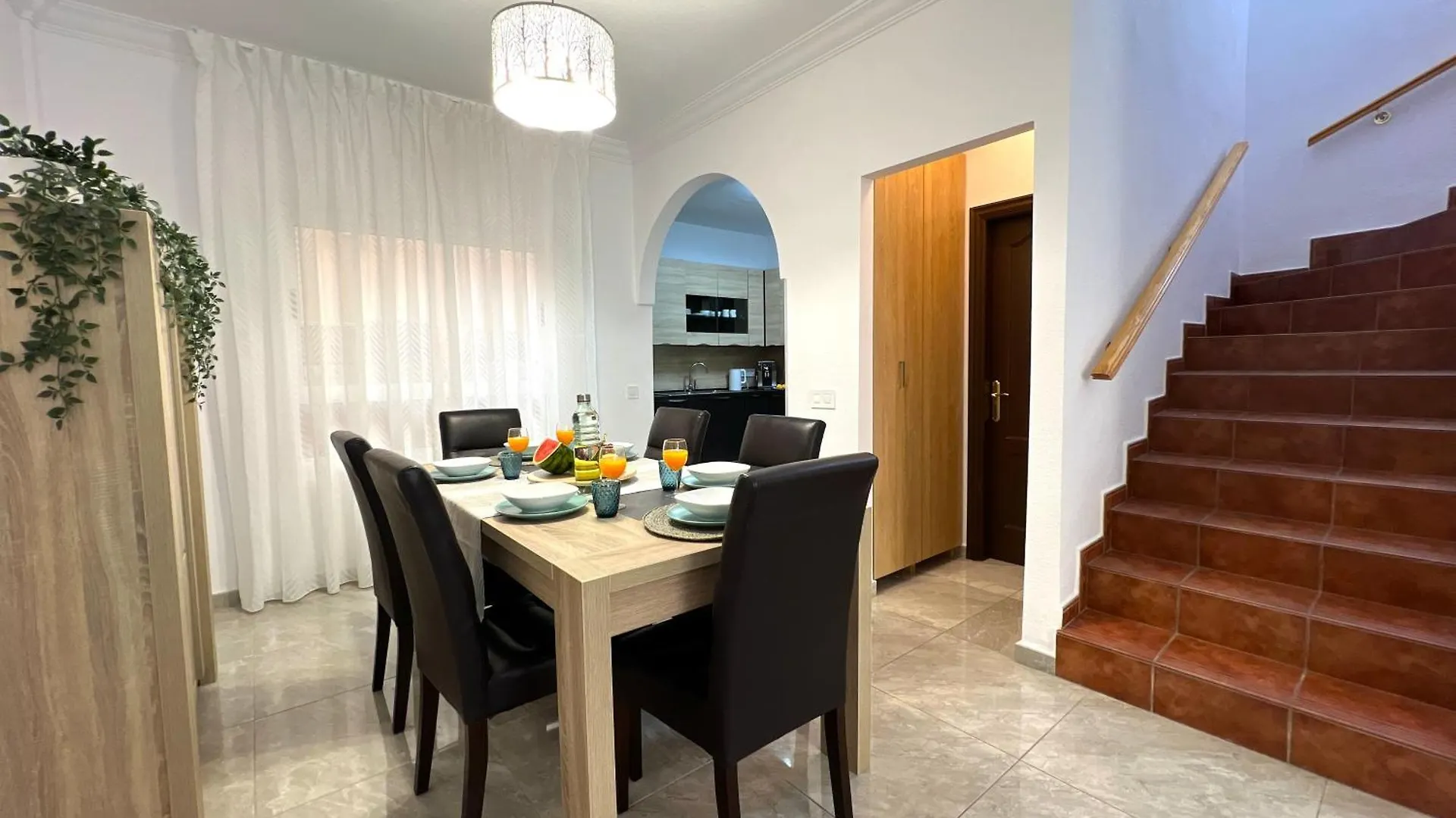 Villa Romantica Ocean Retreat Alcalá la Real