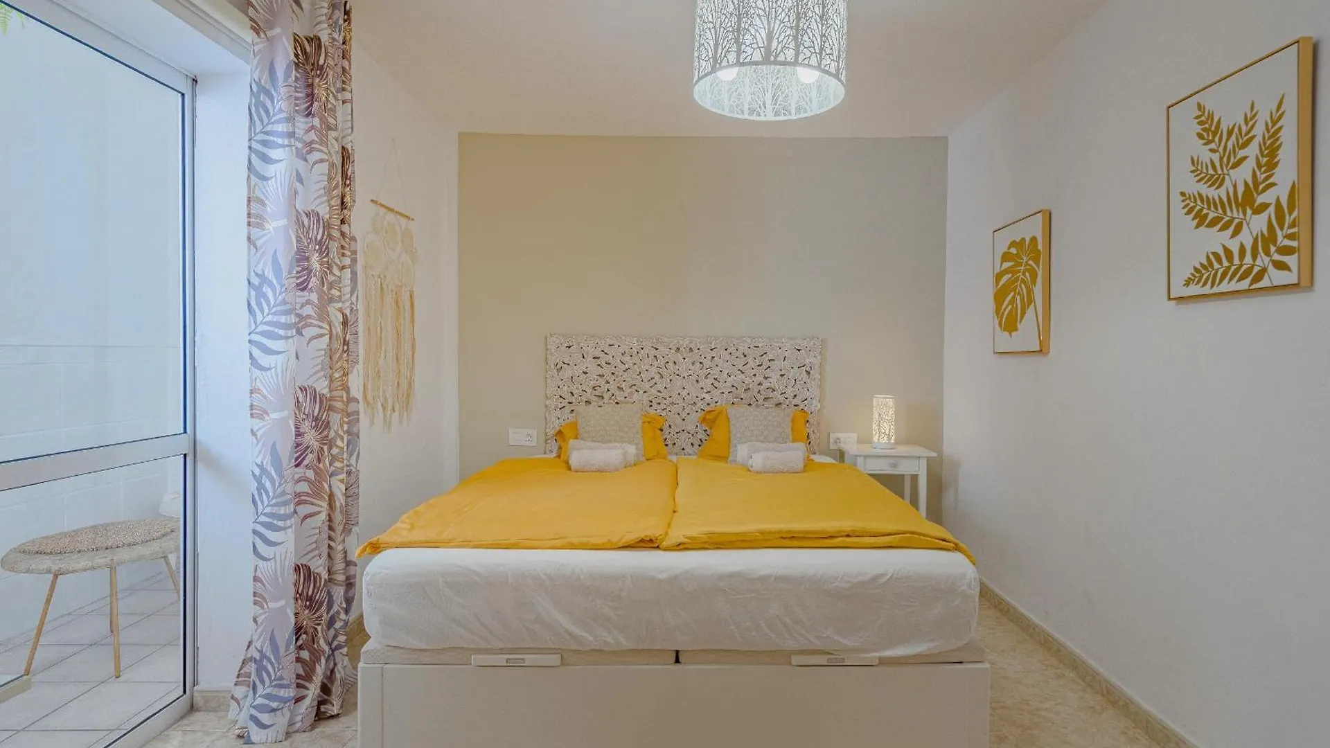 Апартаменты Villa Romantica Ocean Retreat Алькала
