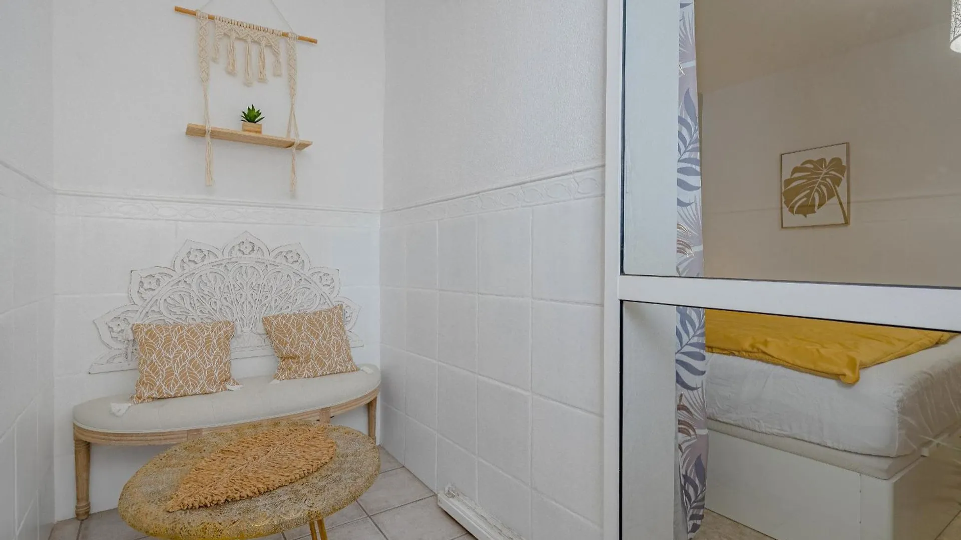 شقة Villa Romantica Ocean Retreat Alcalá la Real