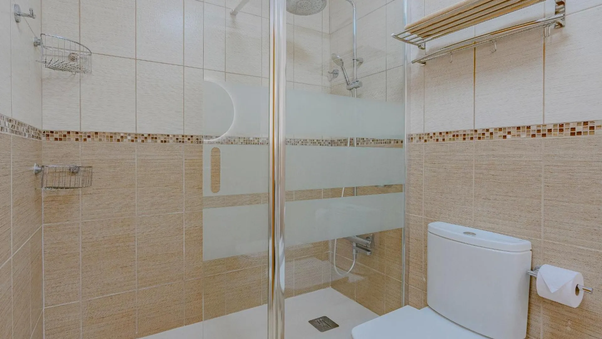 Villa Romantica Ocean Retreat Alcalá la Real شقة