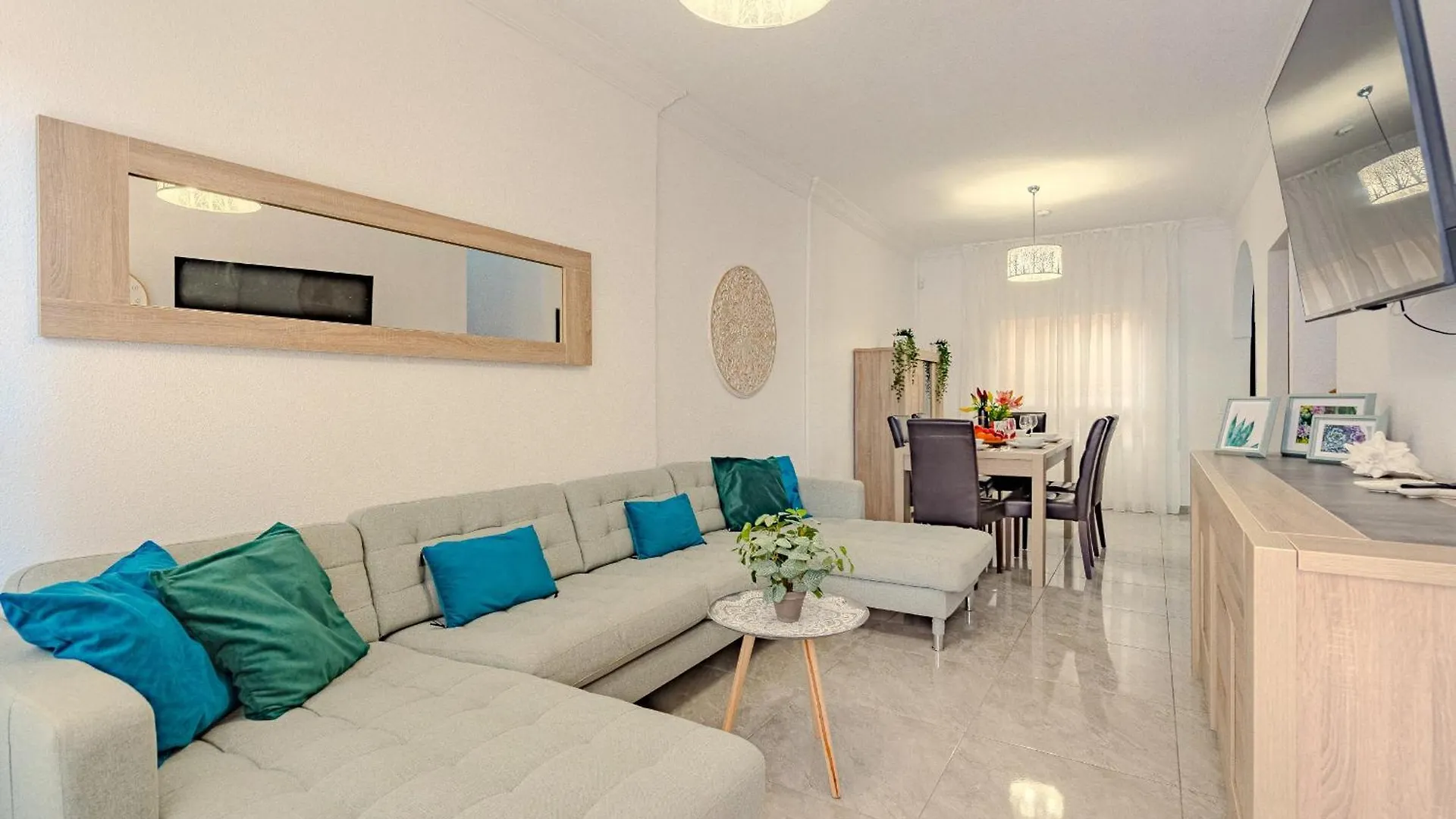 Villa Romantica Ocean Retreat Alcalá la Real