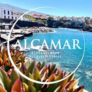 Alcamar Comfortable In The Center Of Apartamento