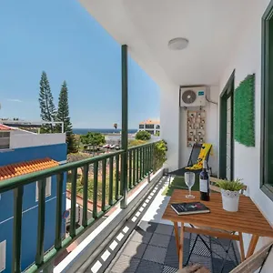 Sol 'vistas Al Mar Y Al Teide' Apartamento