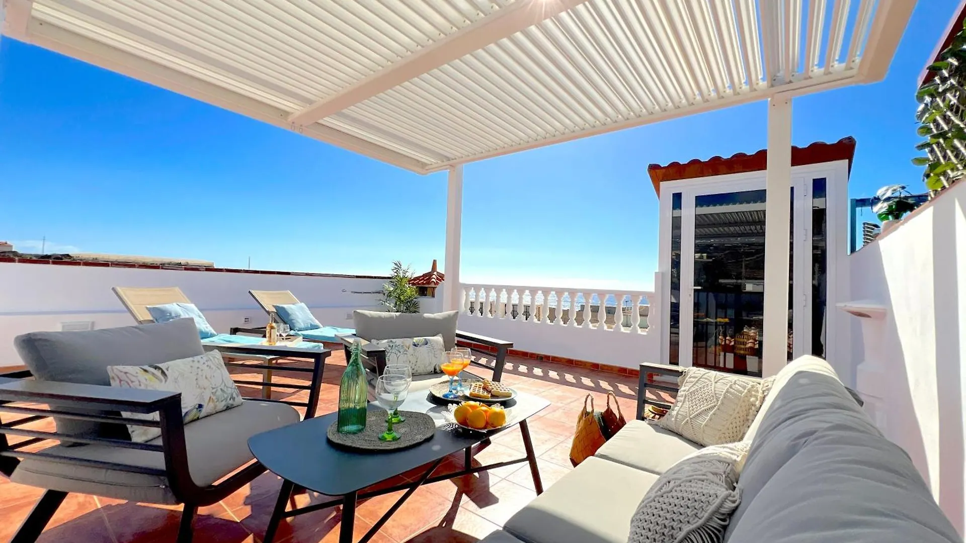 Villa Romantica Ocean Retreat Alcalá la Real